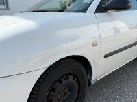 Gebraucht Seat Ibiza 90 PS (66 kW) 2005 Weiß Kleinwagen