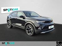 Gebraucht Opel Mokka-e Ultimate 100 kW (136 PS) 2022 Schwarz SUV