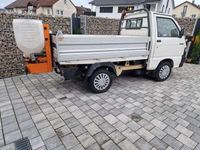 gebraucht Piaggio Porter Winterdienstfahrzeug 4x4