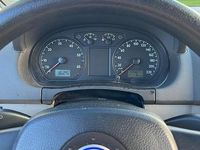 Gebraucht VW Polo 65 PS (47 kW) 2002 Schwarz Kleinwagen