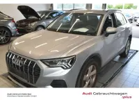 Gebraucht Audi Q3 Advanced Plus 190 PS (139 kW) 2023 Florettsilber metallic (metallic) SUV