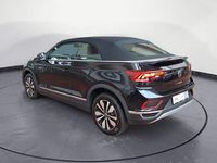 Gebraucht VW T-Roc 116 PS (85 kW) 2025 Schwarz SUV