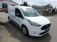 Gebraucht Ford Transit Connect Trend 120 PS (88 kW) 2020 Weiß Van / Kleinbus