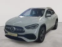 Gebraucht Mercedes GLA220 AMG line 190 PS (139 kW) 2023 Digitalweiß metallic SUV