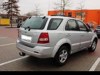 Gebraucht Kia Sorento 2005 Silber SUV