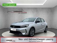 Neu Opel Corsa Edition 101 PS (74 kW) 2026 Silber Kleinwagen