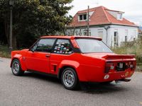Gebraucht Fiat 131 Abarth 1976 Rot