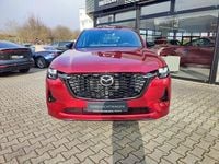 Gebraucht Mazda CX-60 Homura-Line 328 PS (241 kW) 2025 Soul red crystal m (metallic) SUV