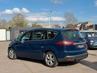 Gebraucht Ford S-MAX Titanium 200 PS (147 kW) 2014 Blau Van / Kleinbus