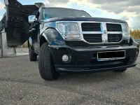 Gebraucht Dodge Nitro 205 PS (150 kW) 2008 Schwarz SUV