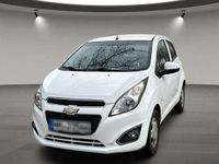 Gebraucht Chevrolet Spark LS 68 PS (50 kW) 2013 Weiß Kleinwagen