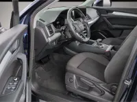 Gebraucht Audi Q5 Ambiente 204 PS (150 kW) 2022 Blau SUV