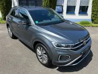 Brugt VW T-Roc Move 110 HK (80 kW) 2023 Grå SUV
