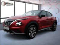 Gebraucht Nissan Juke N-Connecta 143 PS (105 kW) 2024 Fuji sunset red (m) SUV