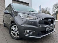 Gebraucht Ford Tourneo Connect Titanium 120 PS (88 kW) 2018 Grau Van / Kleinbus