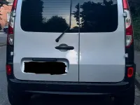 Gebraucht Renault Kangoo 110 PS (80 kW) 2016 Grau Van / Kleinbus