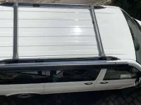 Gebraucht VW Multivan 140 PS (102 kW) 2014 Weiß Van / Kleinbus