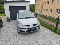 Gebraucht Mitsubishi Colt Motion 95 PS (69 kW) 2005 Blau Kleinwagen
