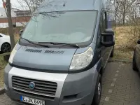 Gebraucht Fiat Ducato 120 PS (88 kW) 2007 Grau Van