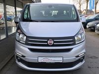 Gebraucht Fiat Talento 121 PS (88 kW) 2019 Silber Van / Kleinbus