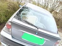 Gebraucht BMW 316 115 PS (84 kW) 2004 Grau Limousine