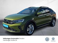 Gebraucht VW Taigo Life 150 PS (110 kW) 2024 Grün SUV