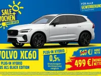 Neu Volvo XC60 Plus 455 PS (334 kW) 2025 Vapour grey SUV