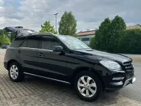 Gebraucht Mercedes ML350 258 PS (189 kW) 2012 Schwarz SUV