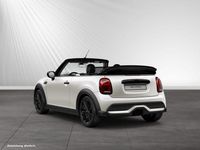 Gebraucht Mini Cooper S 178 PS (130 kW) 2023 Nanuq white metallic Kleinwagen