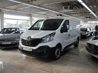 Gebraucht Renault Trafic Komfort 121 PS (88 kW) 2019 Weiß Van / Kleinbus
