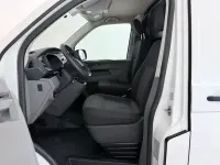 Gebraucht VW Transporter 110 PS (80 kW) 2021 Weiß Van