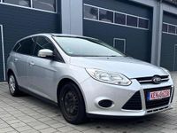 Gebraucht Ford Focus Trend 95 PS (69 kW) 2012 Grau Kombi