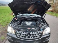 gebraucht Mercedes ML320 4MATIC TIPTRONIC