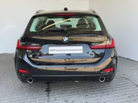 Gebraucht BMW 318 150 PS (110 kW) 2023 Schwarz Kombi