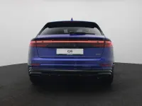 Neu Audi Q8 Exclusive 286 PS (210 kW) 2026 Blau SUV