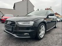 Używany Audi A4 Ambition 177 KM (130 kW) 2014 Czarny Kombi
