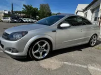 Gebraucht Opel Astra Edition 150 PS (110 kW) 2006 Silber Cabrio