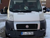 Używany Fiat Ducato 116 KM (85 kW) 2011 Biały Van