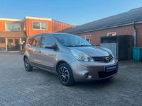 Gebraucht Nissan Note Acenta 88 PS (64 kW) 2011 Kleinwagen
