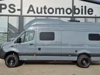 Gebraucht Mercedes Sprinter 2025 Grau Van