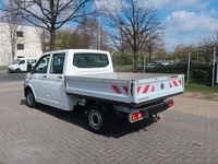 Używany VW T6 102 KM (75 kW) 2017 Biały Van