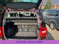 Gebraucht Skoda Yeti Plus Edition 122 PS (89 kW) 2013 Rot SUV