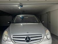 Gebraucht Mercedes R320 224 PS (164 kW) 2008 Silber Van / Kleinbus
