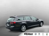 Gebraucht VW Passat Business 150 PS (110 kW) 2022 Grau Kombi