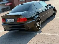 Brugt BMW 325 192 HK (141 kW) 2000 Sort Sedan