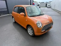 Gebraucht Daihatsu Trevis 58 PS (42 kW) 2008 Kleinwagen