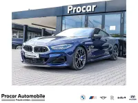 Gebraucht BMW M850 M Sport 530 PS (389 kW) 2025 Blau Coupé