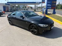Gebraucht BMW 430 Sport Line 258 PS (189 kW) 2014 Schwarz Coupé