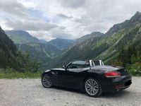 Gebraucht BMW Z4 245 PS (180 kW) 2015 Schwarz Cabrio