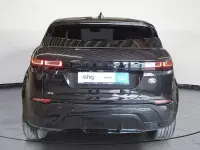 Gebraucht Land Rover Range Rover evoque HSE Dynamic 163 PS (119 kW) 2022 Santorini black SUV